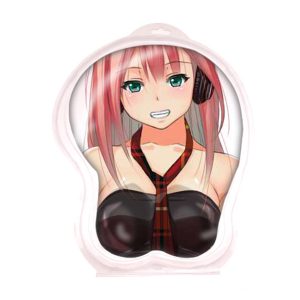 立体マウスパッド