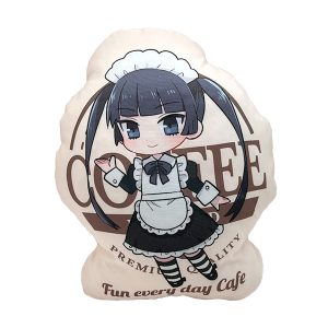 ダイカットクッション