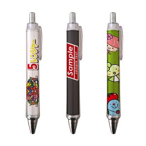 全面印刷ボールペン