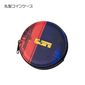 丸型コインケース