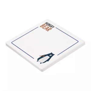 白雲石吸水コースター スクエア