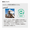 コットンバッグ（Ｌ） ナチュラル[エコマーク認定商品] - 画像 (8)