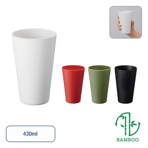 バンブータンブラー 430ml