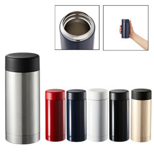 ステンレスドリンクボトル 200ml