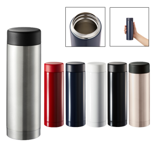 ステンレスドリンクボトル 280ml