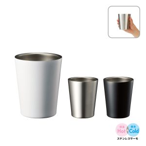ステンレスサーモタンブラー 360ml