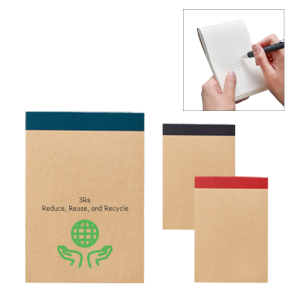 リサイクルA6メモパッド