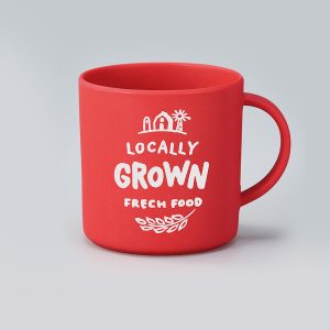 バンブーマグカップ 310ml